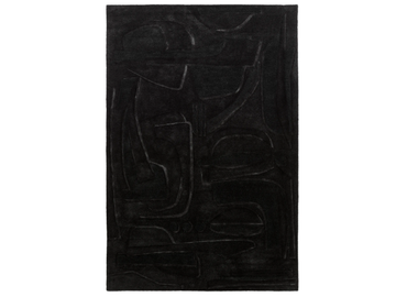 DEEP - Rectangular handmade rug by Toulemonde Bochart - view 2